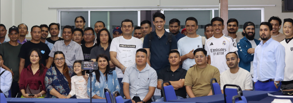 Paradeshi ko personal Finance in malaysia RP Srijan